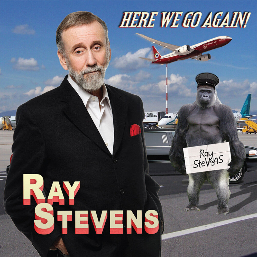 Here We Go Again (Mod) [CD]