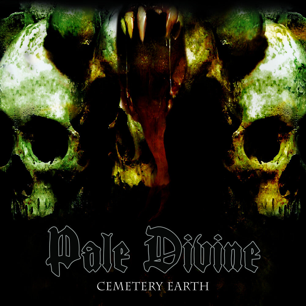 Cemetery Earth [LP]
