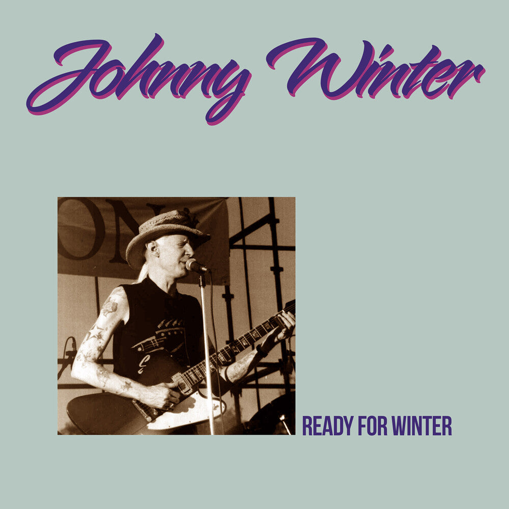 Ready For Winter (Mod) [CD]