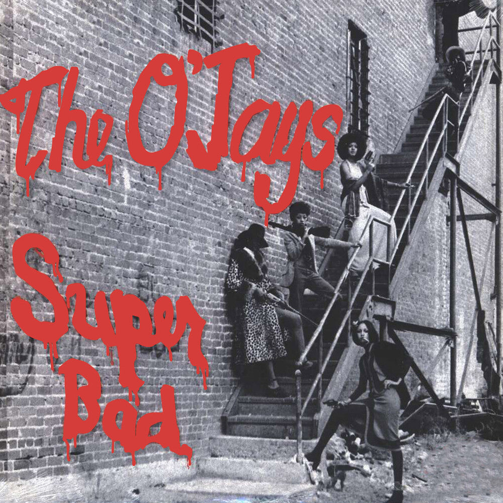 Super Bad (Mod) [CD]