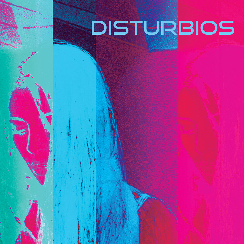 Disturbios [LP]