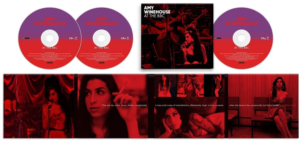 At The BBC [3 CD]