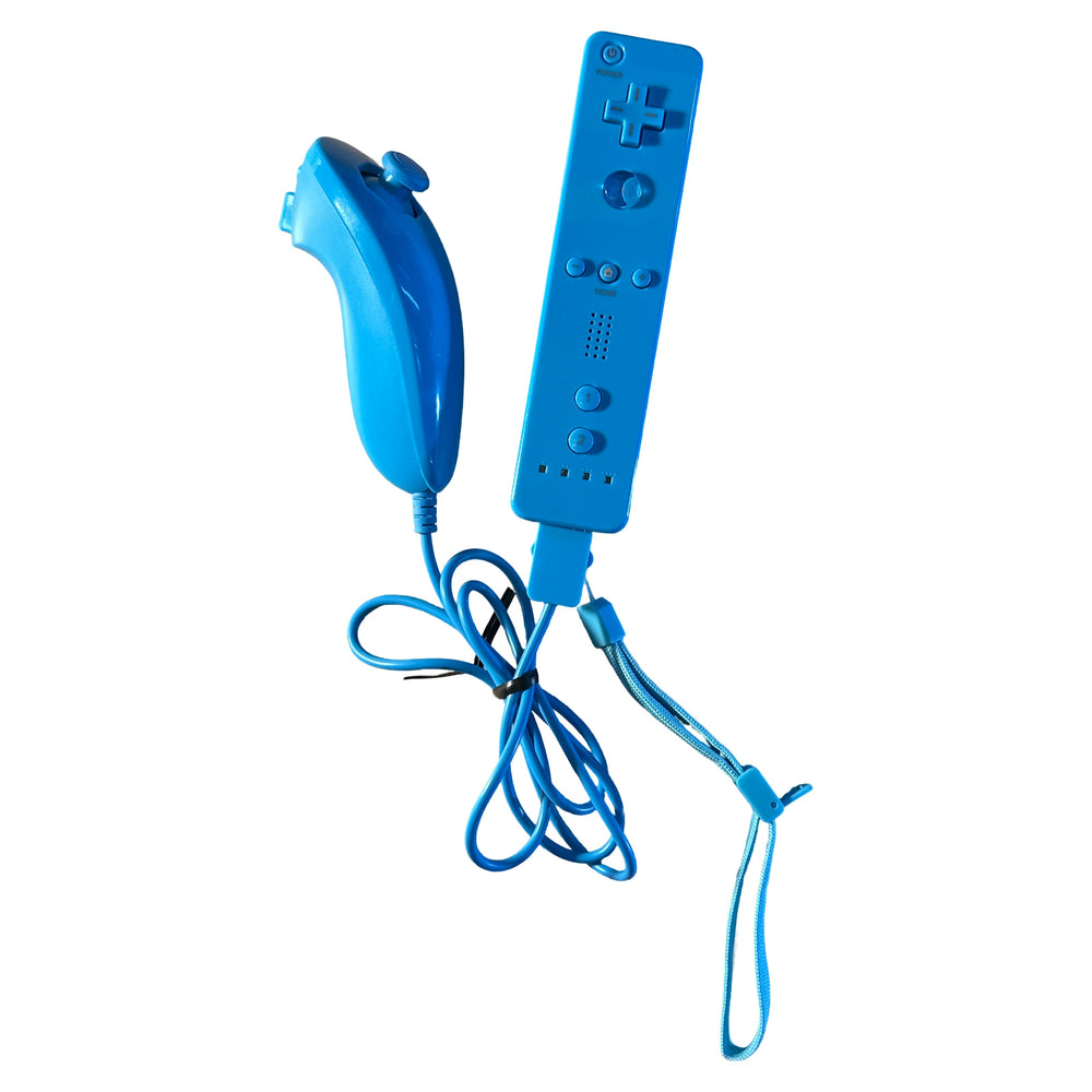 Wiimotes or Wii Nunchuks for Nintendo Wii (Online Order Only)
