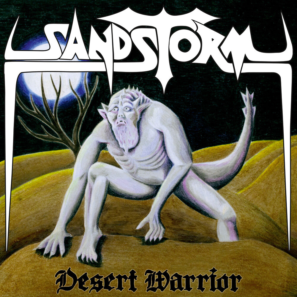 Desert Warrior [LP]