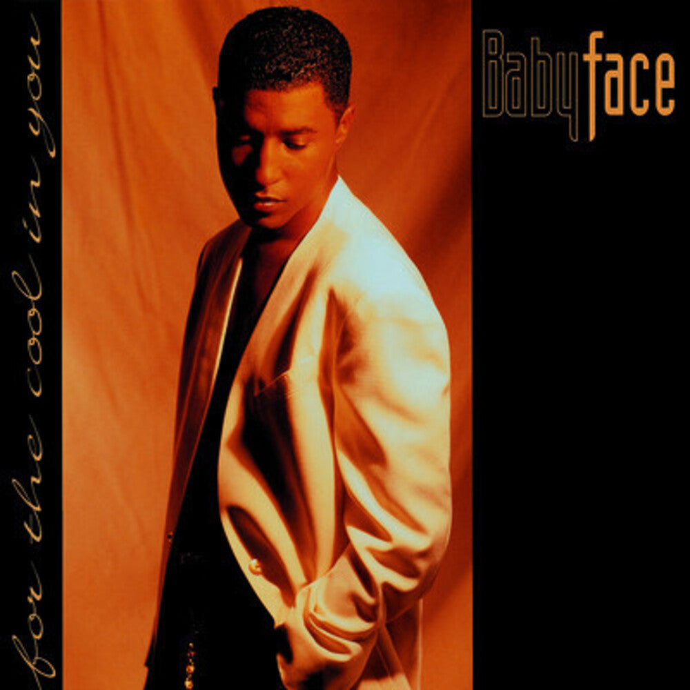 For the Cool in You [CD]