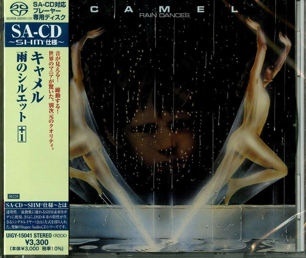 Rain Dances (Shm) (Jpn) (Sl) [CD]
