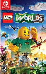 LEGO Worlds - Nintendo Switch (ONLINE ORDER ONLY)