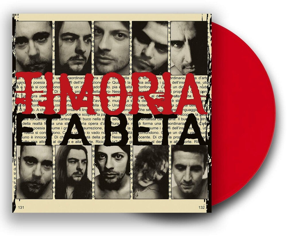 Eta Beta (Red) (Ita) [LP]