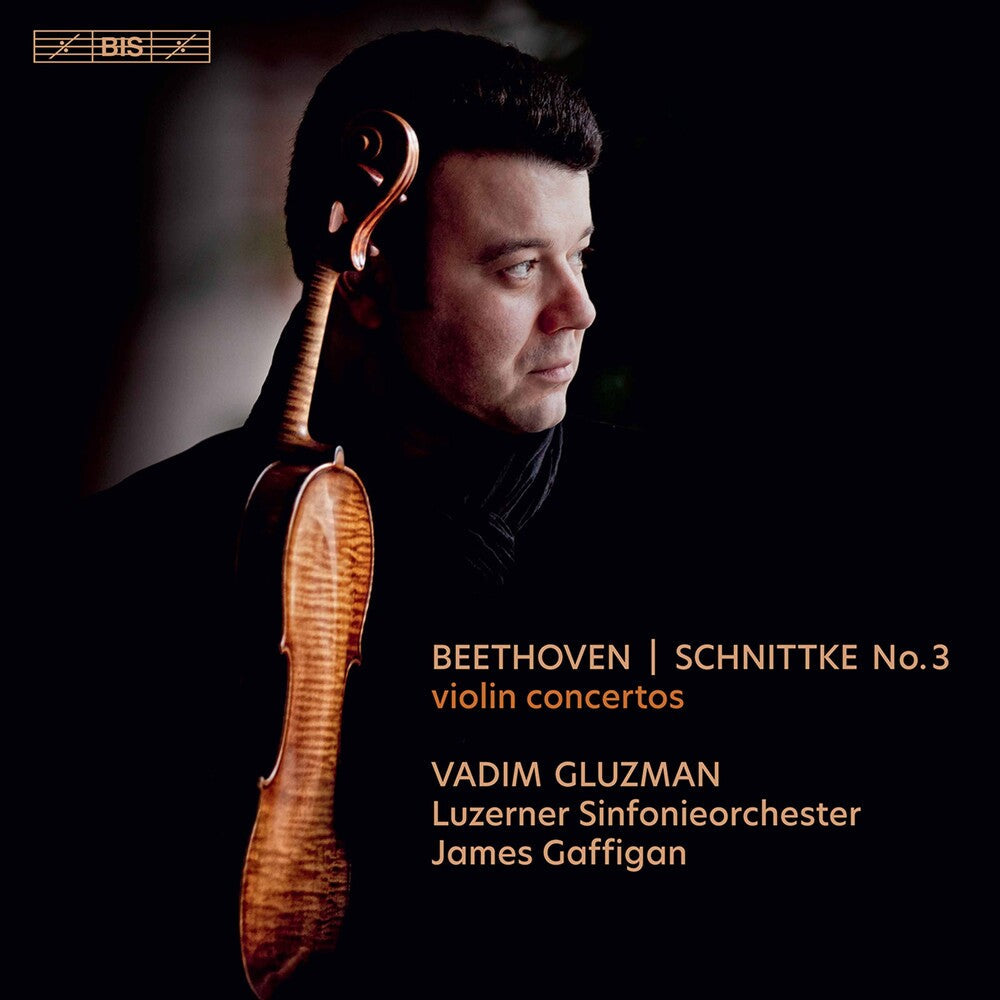 Violin Concertos (Hybr) [CD]