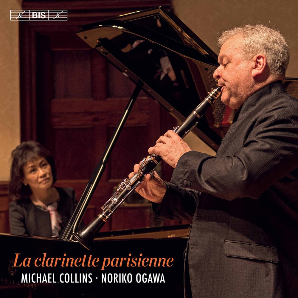 La Clarinette Parisienne / Various (Hybr) [CD]