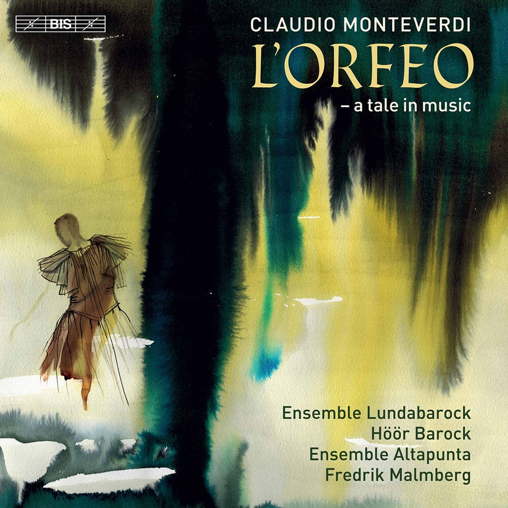 L'orfeo (Hybr) (2pk) [2 CD]