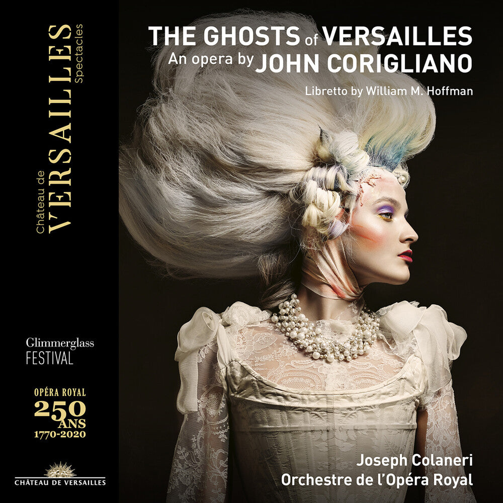 Ghosts Of Versailles [CD]