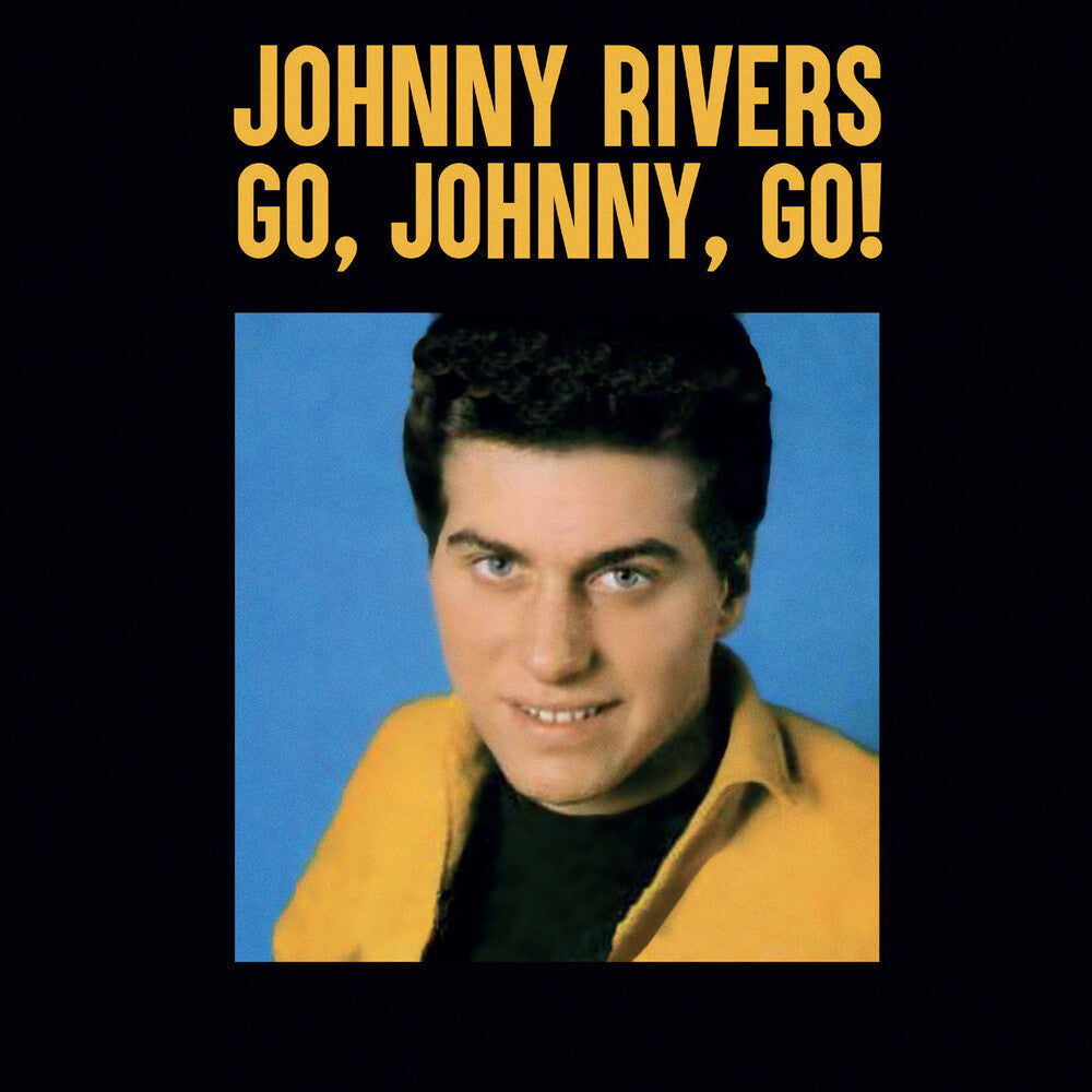 Go, Johnny, Go! (Mod) [CD]