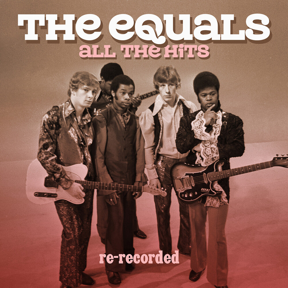 All The Hits: Re-Recorded (Mod) [CD]
