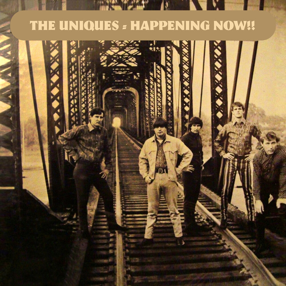Happening Now!! (Mod) [CD]