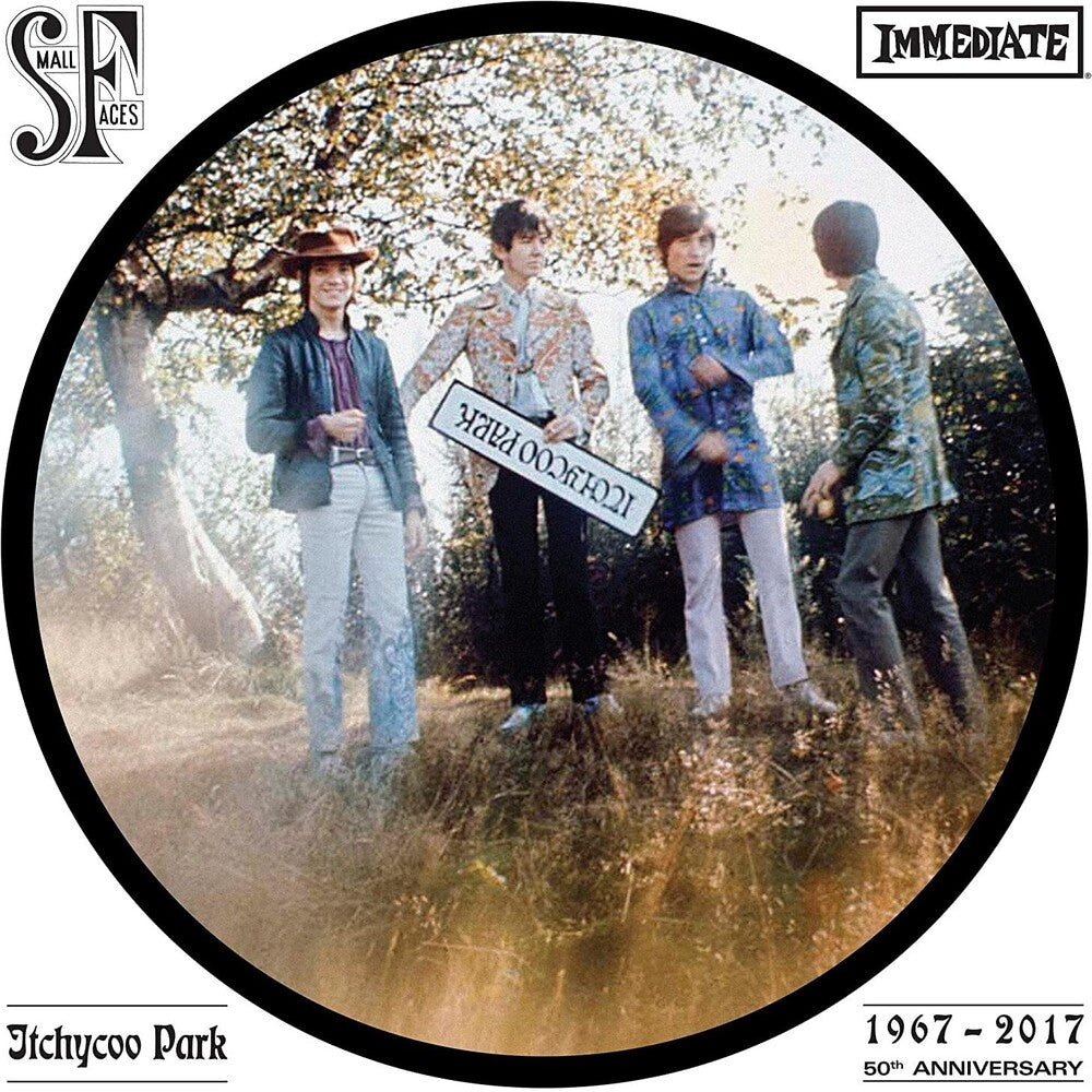 Itchycoo Park (10in) (Pict) [LP]