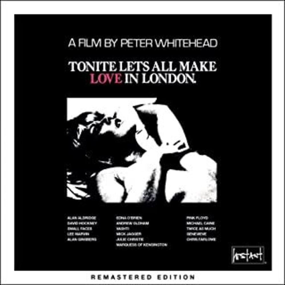 Tonite Let's All Make Love In London / O.S.T. [CD]
