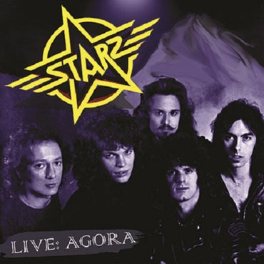 Live: Agora [CD]
