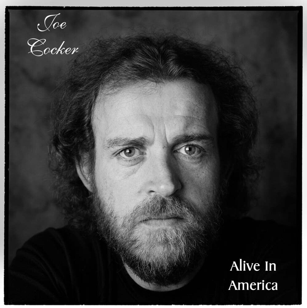 Alive In America [CD]