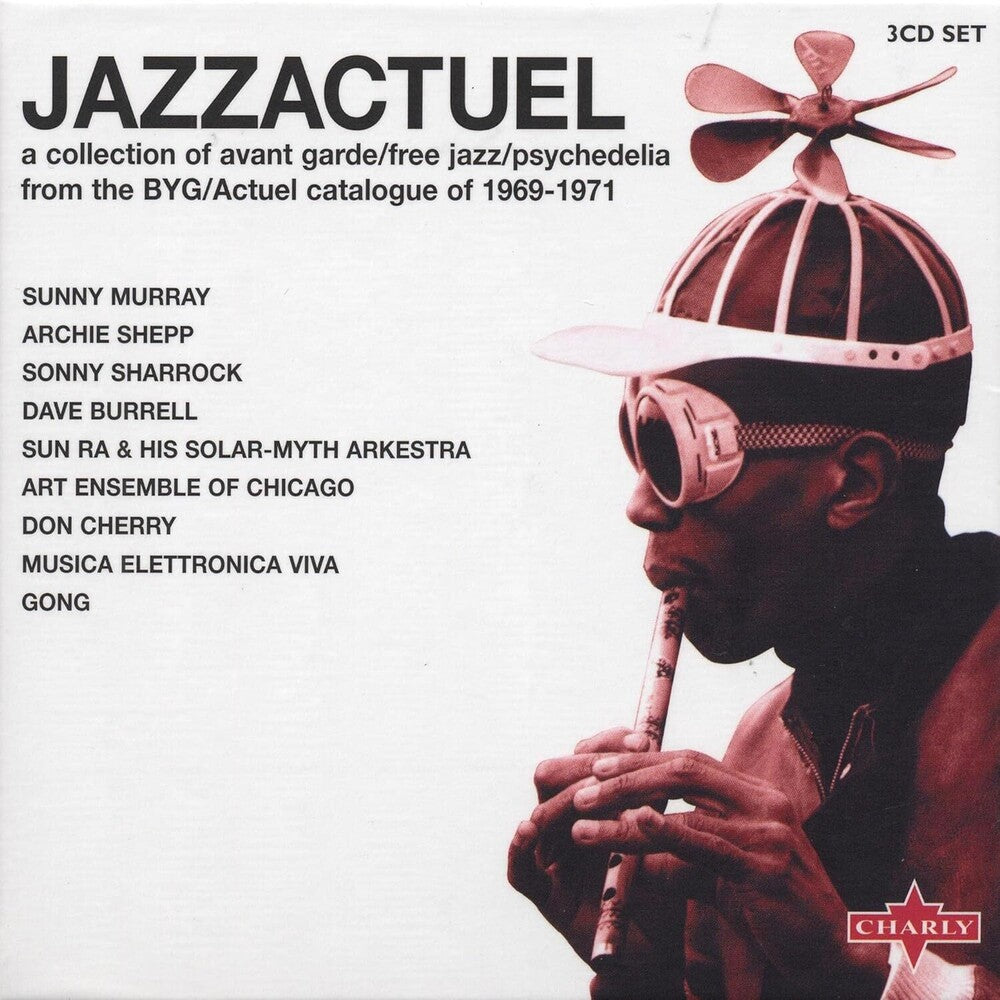 Jazzactuel / Various [CD]