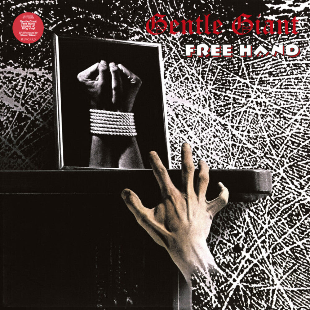 Free Hand: Steven Wilson Mix [Steven Wilson Mix + Flat Mix 2LP]