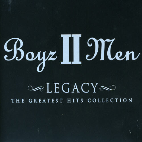 Legacy: The Greatest Hits Collection [CD]