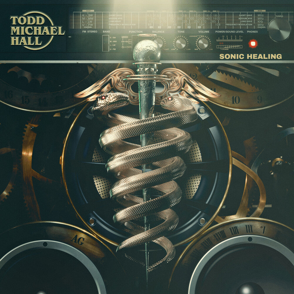 Sonic Healing [CD]