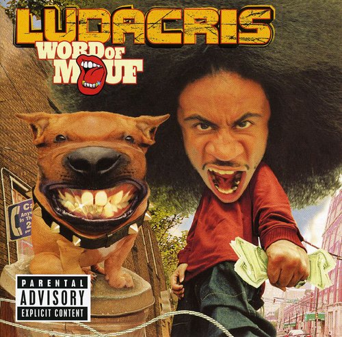 Word of Mouf [CD]