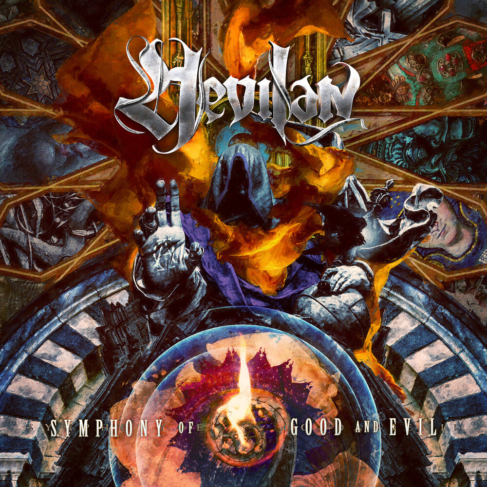 Symphony Of Good & Evil (Uk) [CD]