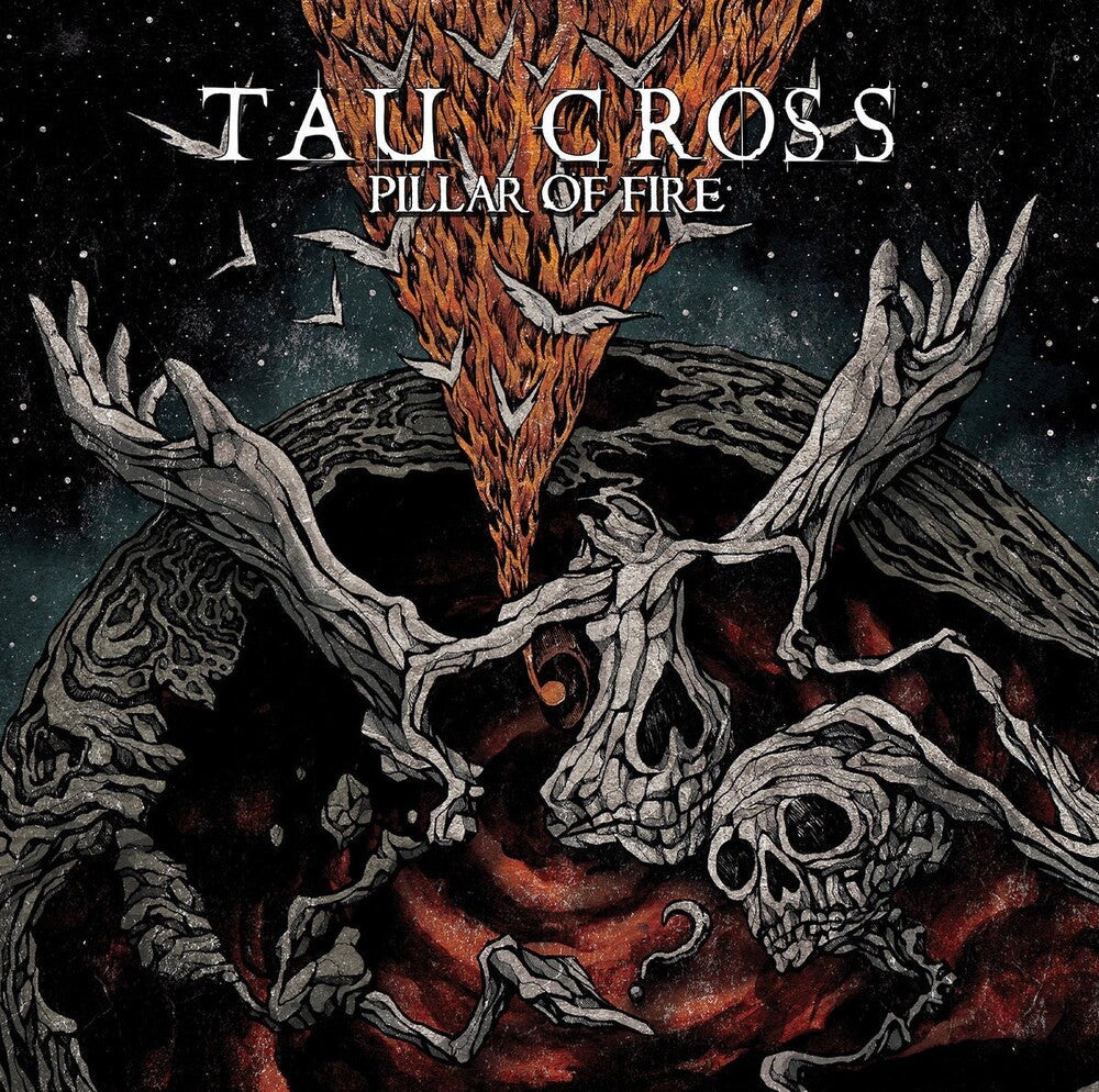Pillar Of Fire (Can) [LP]