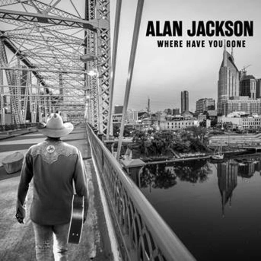 Where Have You Gone [CD]