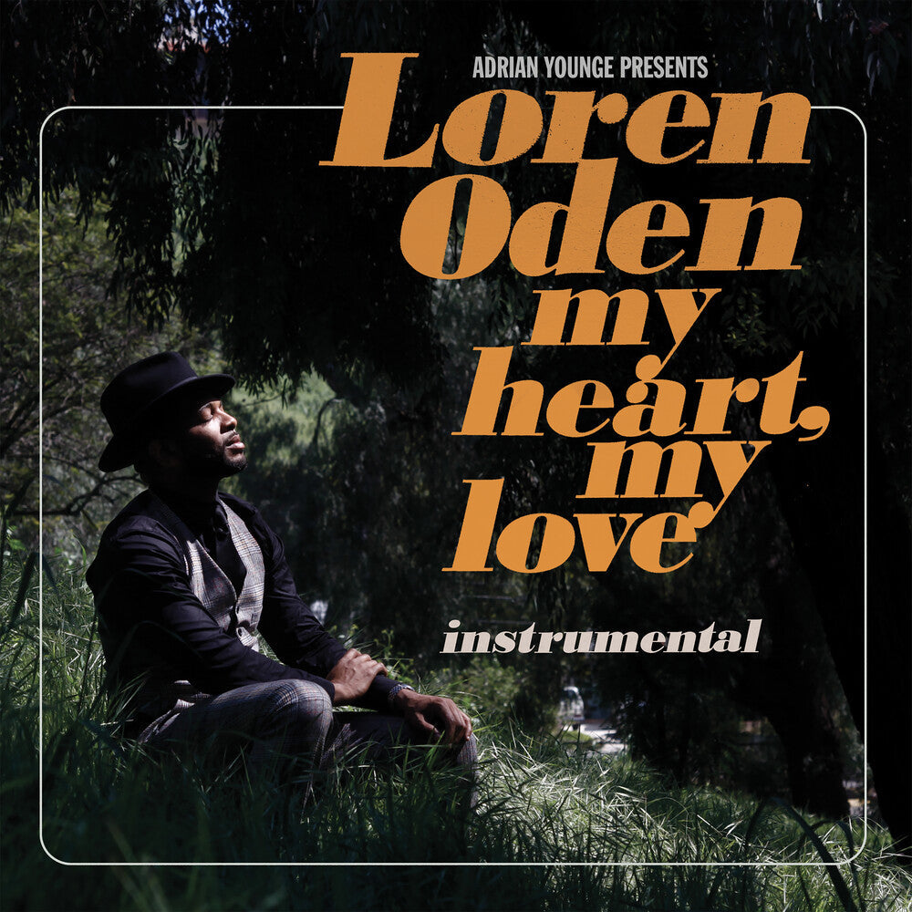 My Heart My Love Instrumentals [LP]