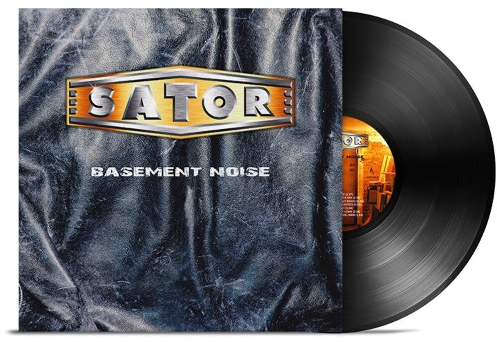 Basement Noise [LP]