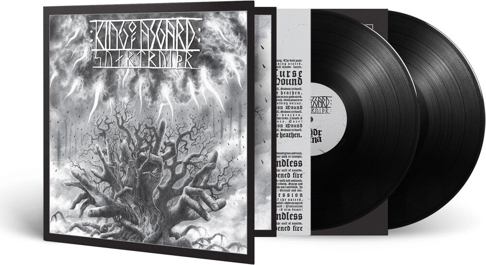 Svartrvidr (Gate) [180 Gram]
