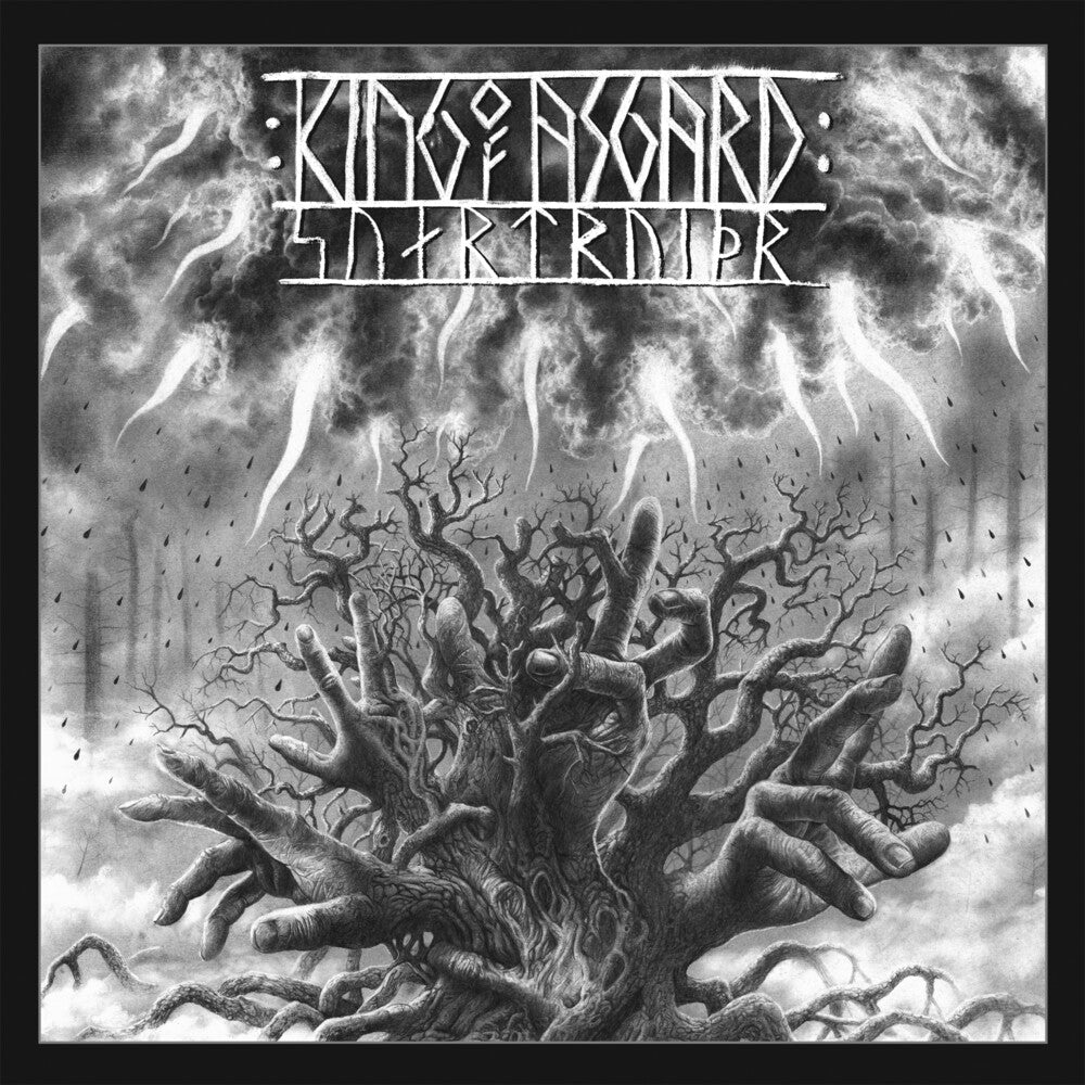 Svartrvidr [Digipak]