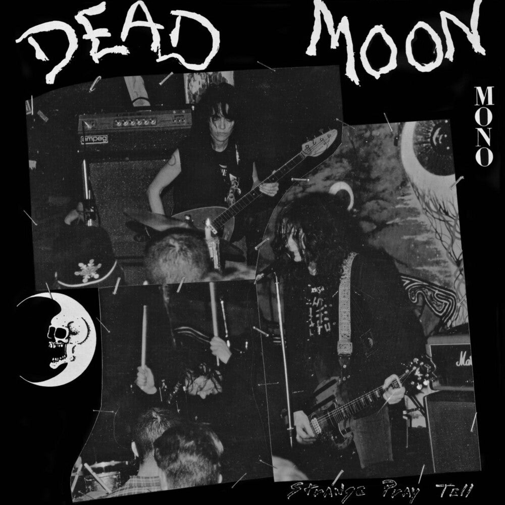 Strange Pray Tell (Aus) [LP]