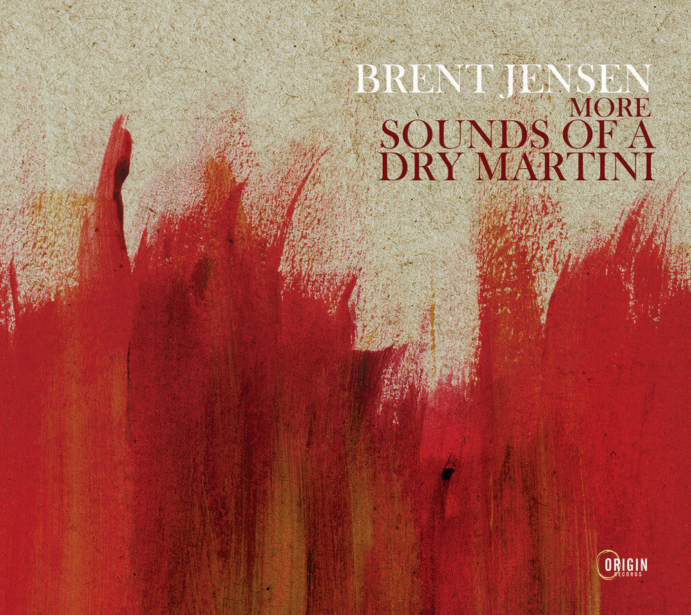 More Sounds Of A Dry Martini [CD]