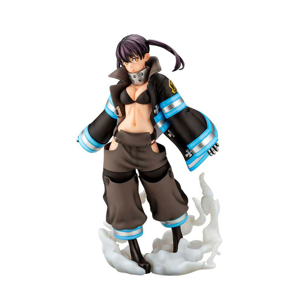 Fire Force Tamaki Kotatsu ArtFX J 1:8 Scale Statue (ONLINE ORDER ONLY)