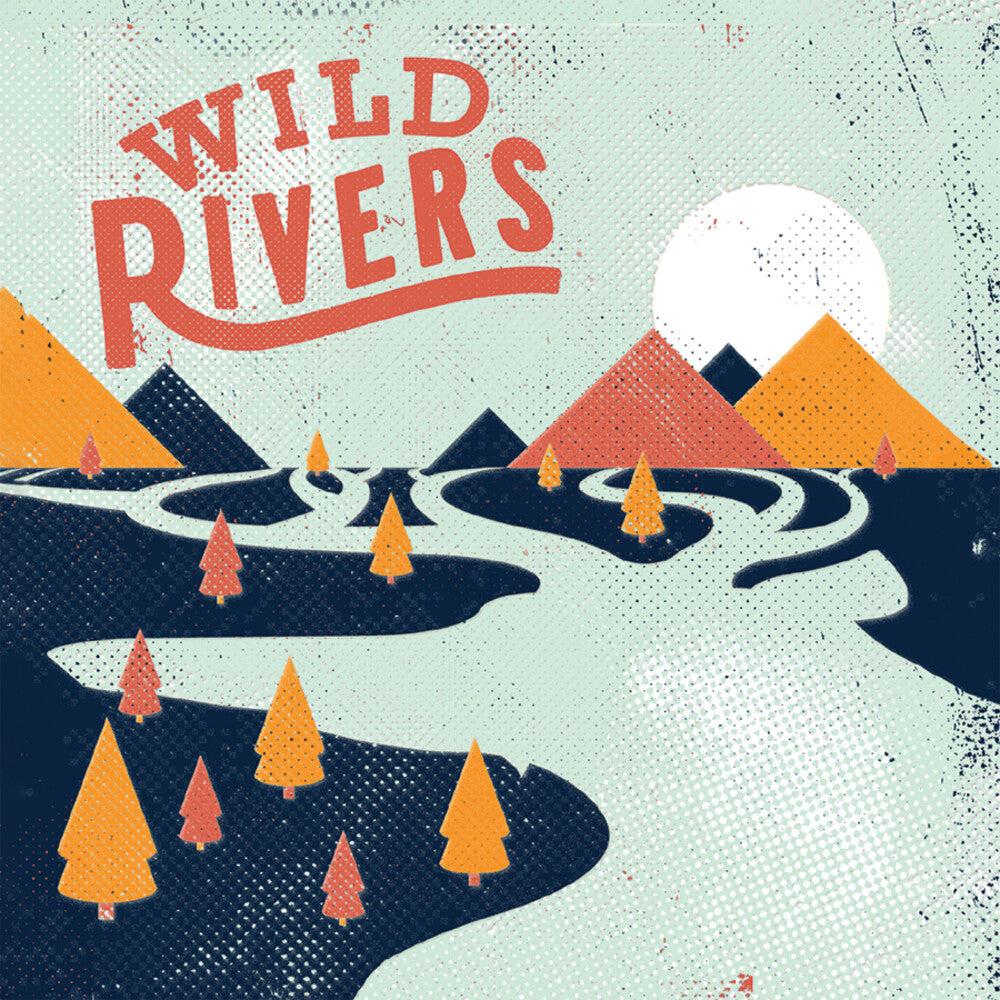 Wild Rivers (Mod) [CD]