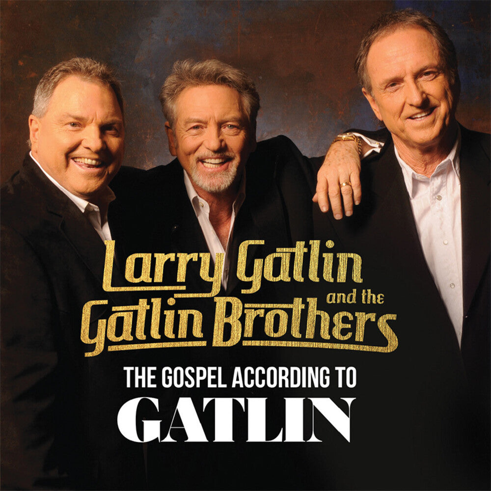 Gospel According To Gatlin (Mod) [CD]