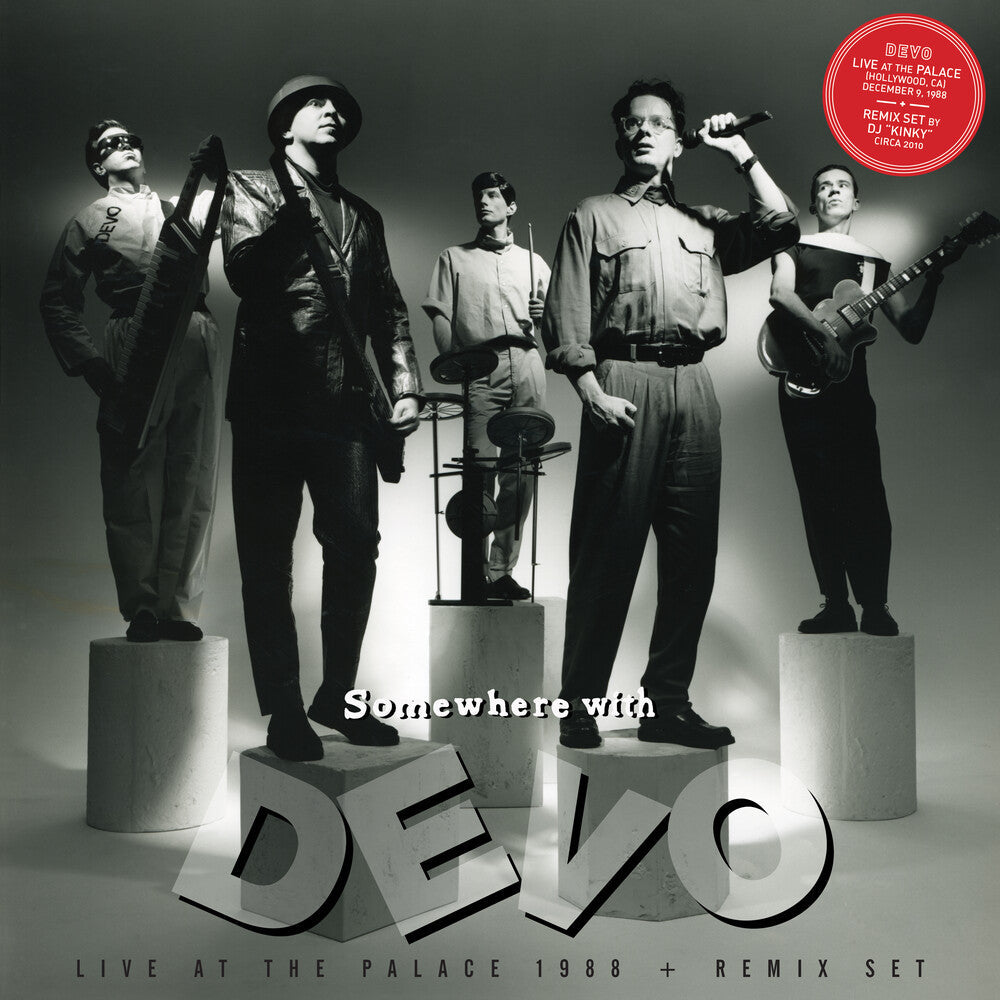 Somewhere With Devo [RSD Drops 2021]