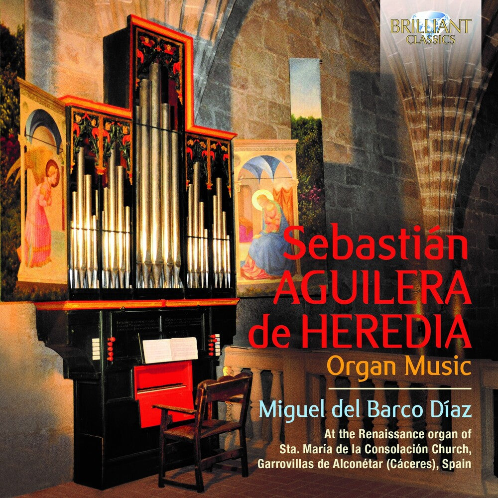 Organ Music [CD]
