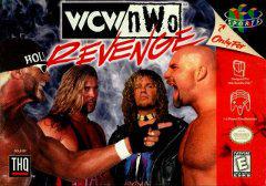 WCW vs NWO Revenge - Nintendo 64 (ONLINE ORDER ONLY)