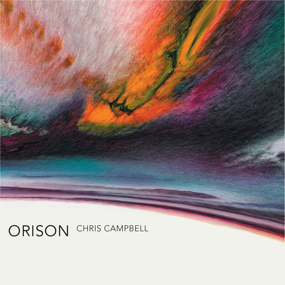 Orison [LP]