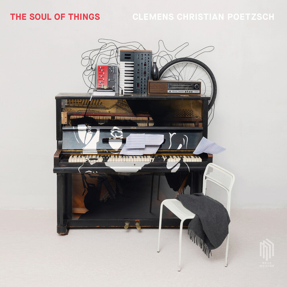 Soul Of Things [LP]