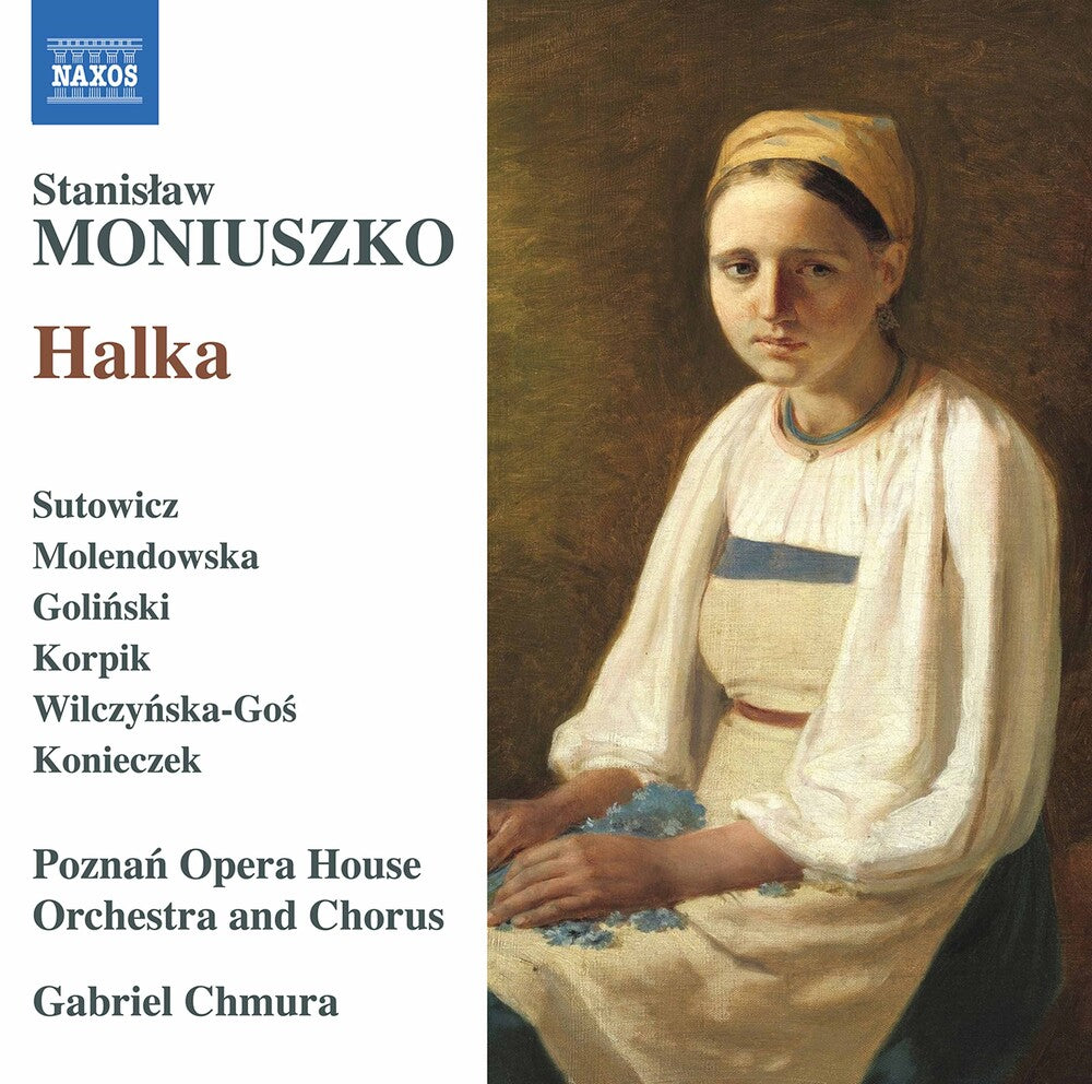 Halka (2pk) [CD]
