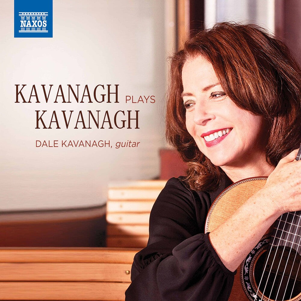 Kavanagh Plays Kavanagh [CD]