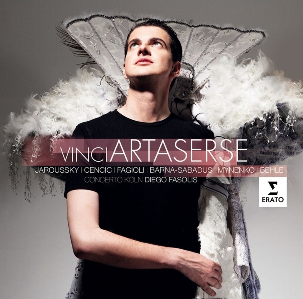 Vinci: Artaserse [CD]