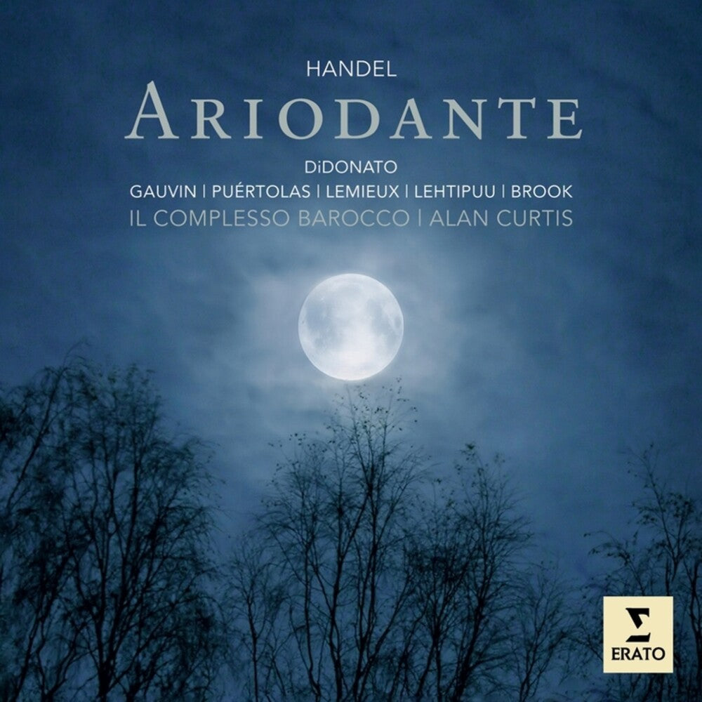 Handel: Ariodante [CD]
