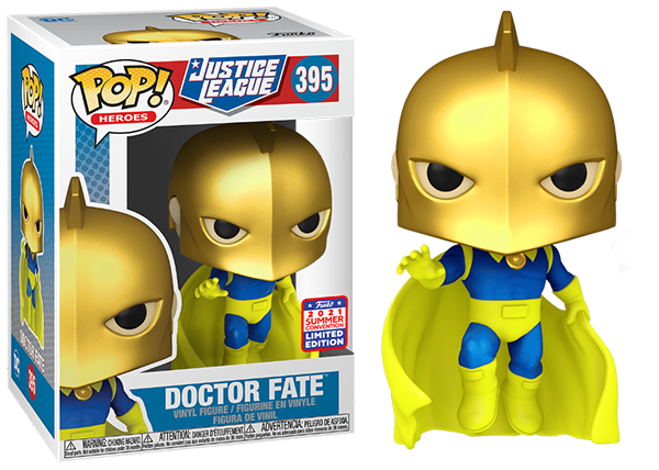 Doctor Fate (Justice League) 395 - 2021 Summer Convention Exclusive (Online Order Only)